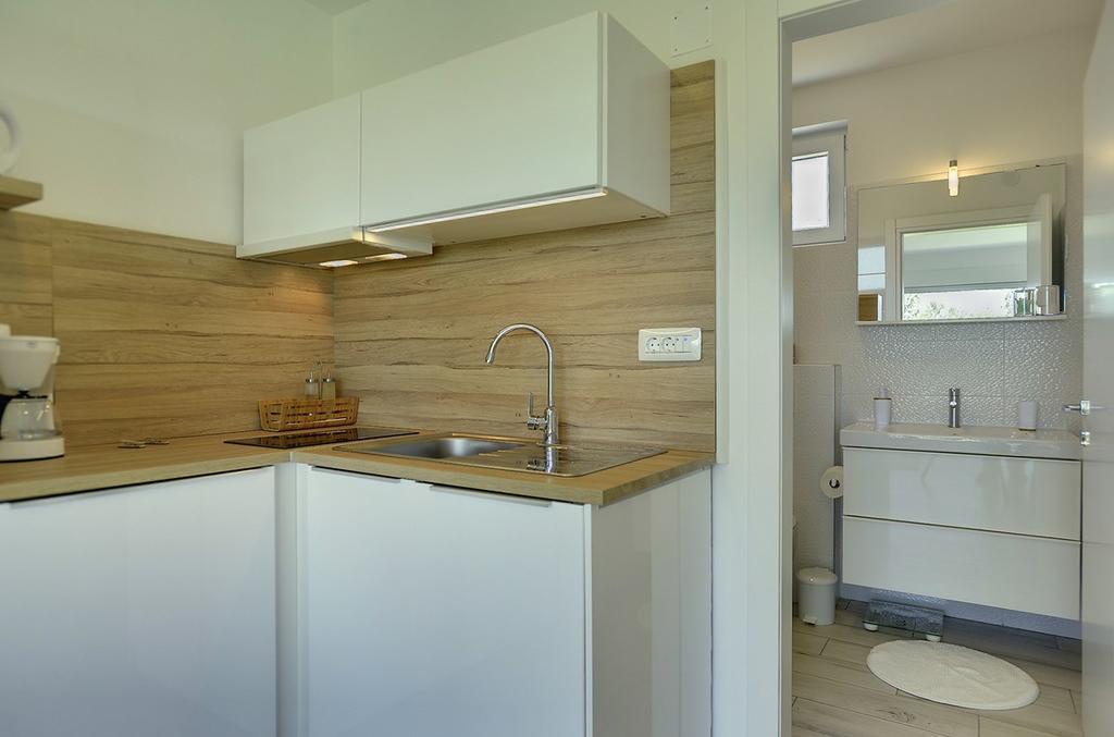Holiday Home Maria Fazana Exterior photo